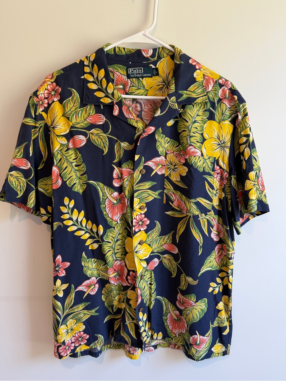 Polo by Ralph Lauren Floral Shirt